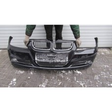 Bmw 3 e90 e 90 бампер перед с противотуманками###