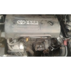 Toyota avensis t25 03- 08 1. 6 vvt- и двигатель