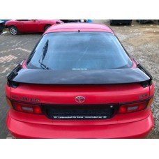 Крышка багажника задняя задний стекло toyota celica v 5 89- 93