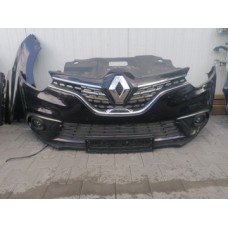 Бампер renault grand scénic iv 6x парктроники перед telnf