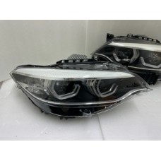 Фара правая bmw 2 f22 m2 f87 полный адаптив светодиод/ led