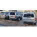 Toyota 4runner 03- 09 mk4 крышка багажника