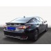 Lexus es300h крышка багажника задний цвет 223 2021r