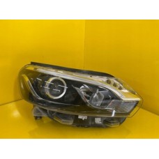 Фара правая toyota proace ксенон светодиод/ led 16- 9808237480