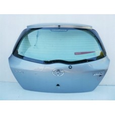 Крышка багажника задняя toyota yaris ii 2005- 2011r 1f8