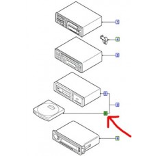 Переключатель plyt cd ford focus mk1 galaxy mk1- 2