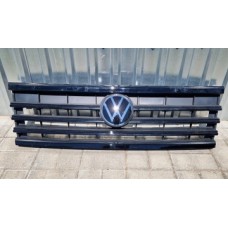 Решетка радиатора, решетка vw touareg iii 760853653 r- line