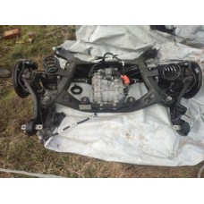 Задние подвеска toyota highlander hyb 19- 23r