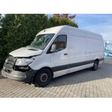 Mercedes sprinter в 907 кузовные бок