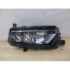 Противотуманная фара правый vw caddy iii 2k5941662b