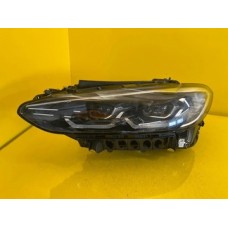 Фара левая bmw 4 g22 g23 g26 20- 22 полный светодиод/ led