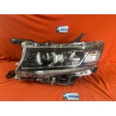 Toyota land cruiser 150 полный светодиод/ led l