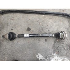 Полуось правая шрус vw golf vi 5k0407272a