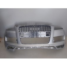 Audi q7 sline бампер перед передний 4l0807437h usa