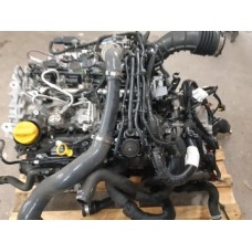 Двигатель комплектный renault 1. 3 tce h5h e490