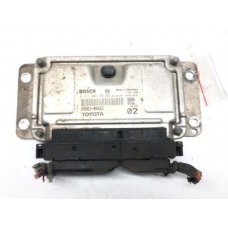 Компьютер двигателя toyota aygo и 89661- 0h022 1. 0