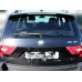 Крышка багажника задний bmw x3 e83 black sapphire 475