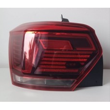 Светодиодные фонари левая vw polo vi gti светодиод/ led 2g 2g0945207b