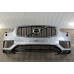 Бампер перед передний volvo xc90 ii 2 r- design 15-