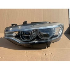 Bmw 4 f36 f33 f32 полный светодиод/ led m4 фара перед левая