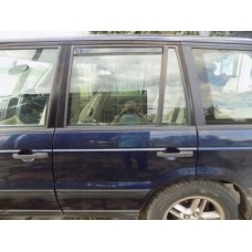 Дверь левый задний land range rover p38 ii 94- 02