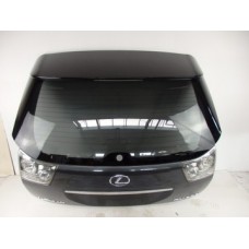 Крышка багажника lexus rx300 03r 1e0