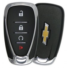 Ключ smart key chevrolet volt traverse blazer