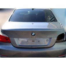 Крышка багажника задняя багажника bmw 5 e60 spacegrau a52 lci