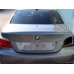 Крышка багажника задняя багажника bmw 5 e60 spacegrau a52 lci