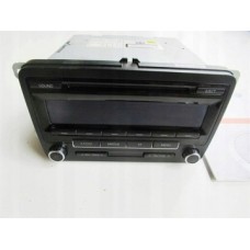 Радио cd vw caddy iii 2010- 2015 год 1k0035186ap