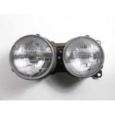 Bmw 6 e24 фара левый рамка usa sealed beam