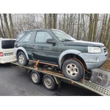 Крыло правый здоровый landrover freelander 1 и