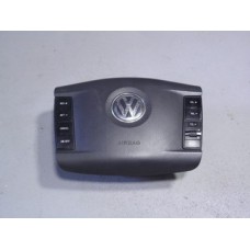 Vw touareg/ подушка air bag руля 7l6880201da