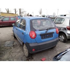 Дверь chevrolet spark 2 matiz 1. 0b 05r...