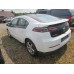 Chevrolet volt 2013 дверь задний