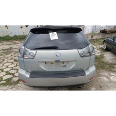 Lexus rx ii 400h 03- 08 крышка багажника задняя задний