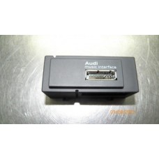 Разъем гнездо usb audi a3 8v 8v0035736