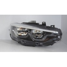 Bmw 4 iv f32 f33 f36 адаптив светодиод/ led рестайлинг фара правая