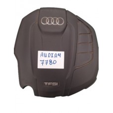 Audi a4 b9 покрытие защита двигателя usa