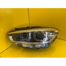 Фара левая bmw 1 f20 f21 рестайлинг полный светодиод/ led 2703197- 01