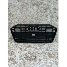 Решетка радиатора решетка audi a6 s6 c8 4k s line 18-