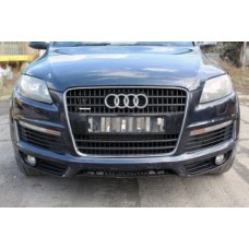 Бампер перед передний audi q7 4l 05- 10 s- line lz5q