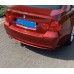 Bmw 3 e90 рестайлинг крышка багажника цвет a82