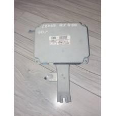 Блок управления модуль парковочная lexus rx400 86792- 48160