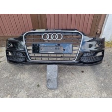 Audi a3 s- line бампер перед s- line 12- 15 2012 8v0