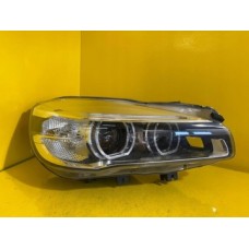 Фара правая bmw 2 f45 f46 полный светодиод/ led 7214904- 02