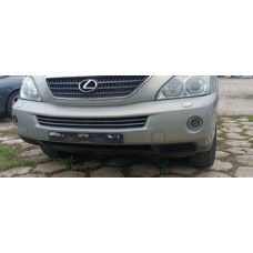 Lexus rx ii 400h 03- 08 бампер перед передний