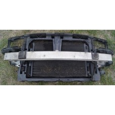 Панель передняя усилитель audi a3 8l рестайлинг 8l0805594c