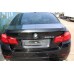 Крышка багажника задний багажника bmw 5 f10 black sapphire 475