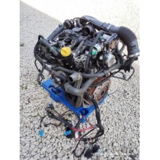 Renault clio iv 1, 5 dci двигатель k9k c612